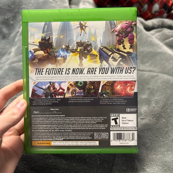 Overwatch Origins Edition (Xbox One) - Picture 2 of 4